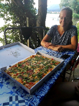 Damenausflug-finasle-Pizza