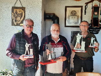 KK-Langwaffen-Siegerehrung KK-Langwaffen-Siegerehrung